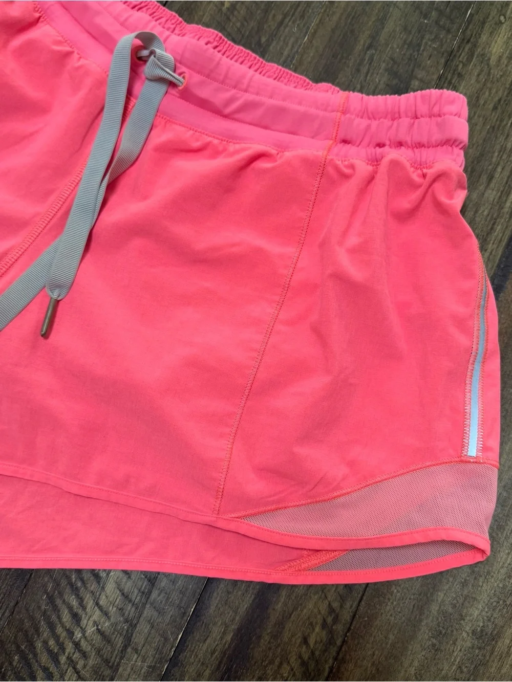 Lululemon | Hotty Hot Short in Flash Light